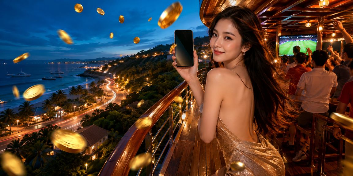 Người dùng truy cập ms2 trên điện thoại tại Mũi Né – bãi biển Việt Nam