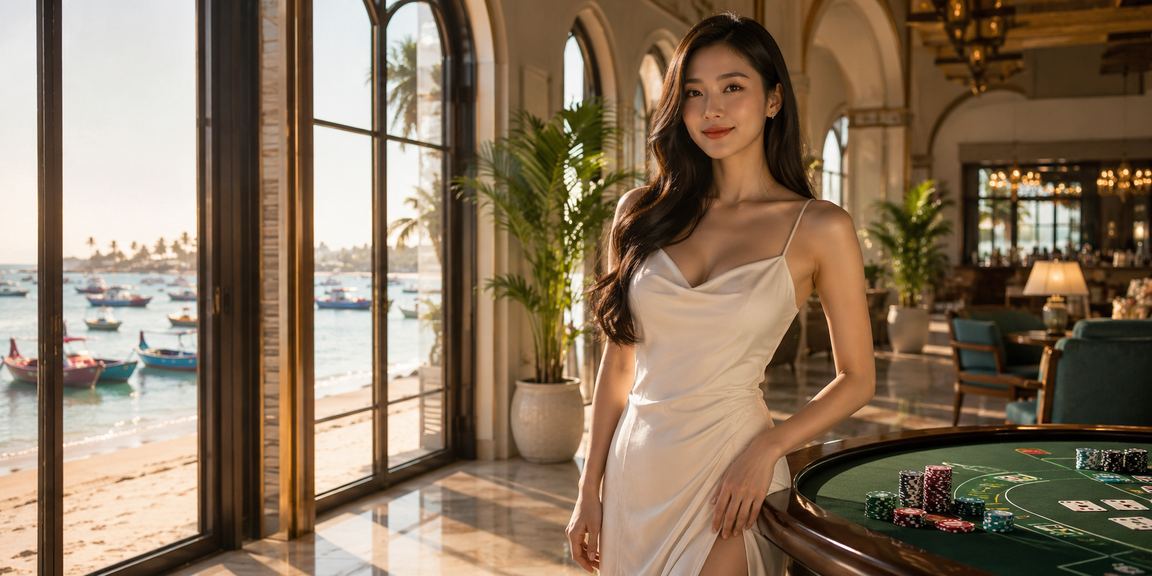 Không khí cá cược và giải trí casino trực tuyến tại Việt Nam với giao diện hiện đại